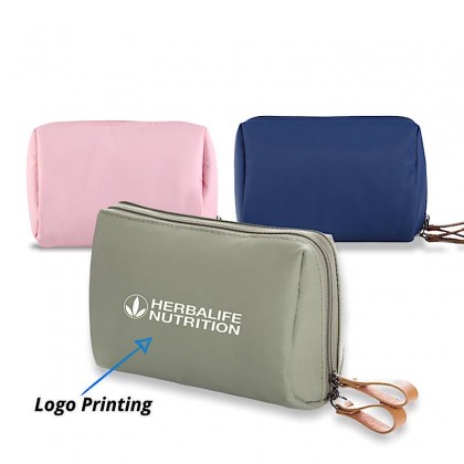 Laxory Cosmetic Pouch Bag
